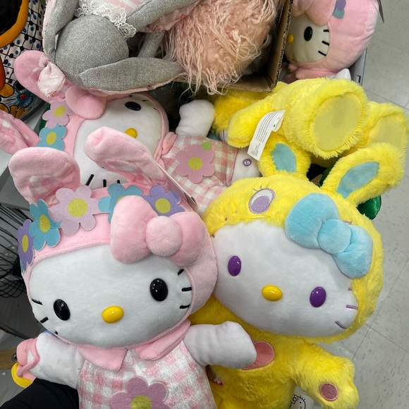 Hello kitty steppers - Picture 1 of 1